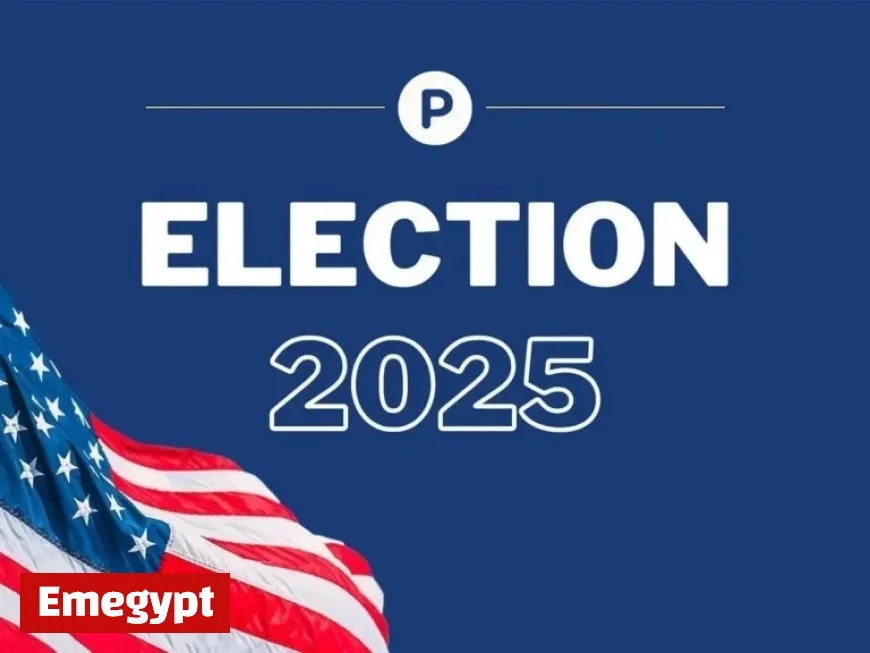 New Hope 2025 Voting Guide: Candidates and Polling Locations