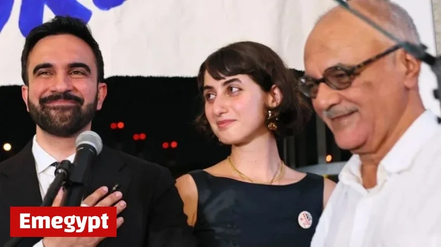 Rama Duwaji: Zohran Mamdani’s Wife Intentionally Remains Behind the Scenes