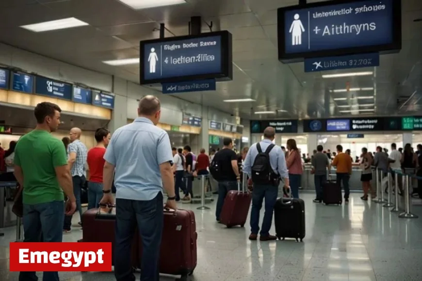 Thousands Stranded as Major U.S. Airlines Cancel 225 Flights, Delay 3,424