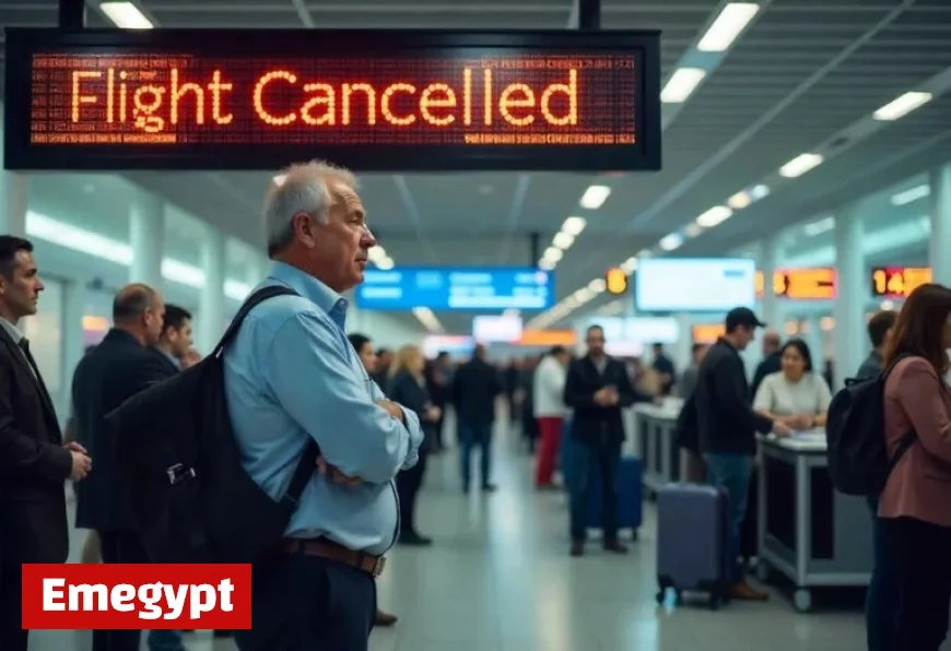 Major US Airlines Cancel 172 Flights, Delay 4100 Travelers Nationwide