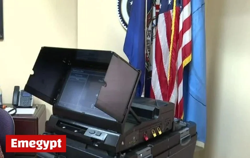 Virginians Vote: Tracking Election Races and Results