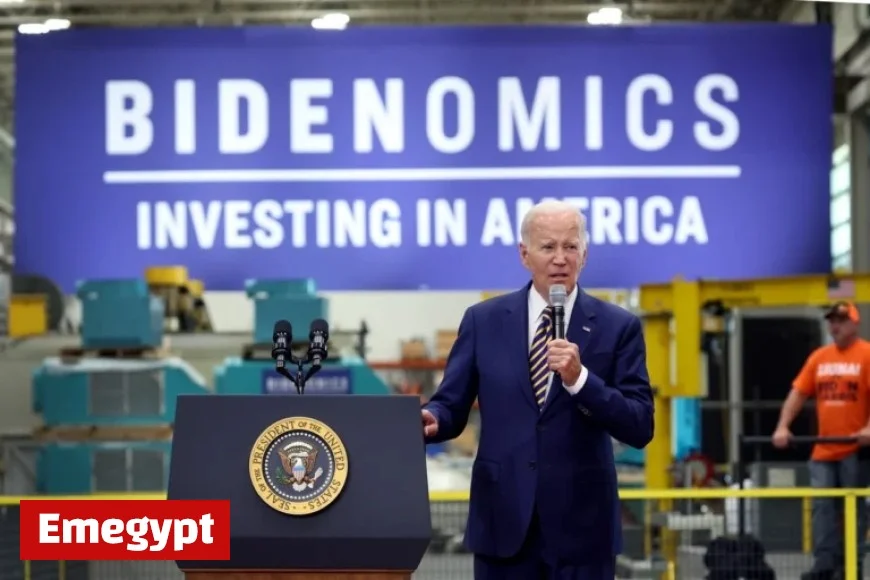 Former Staffers: Slow Rollout Hindered Biden’s Clean Energy Goals