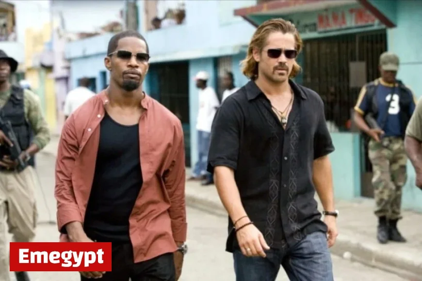 Miami Vice Remake Shapes Up with Perfectly Cast Ensemble