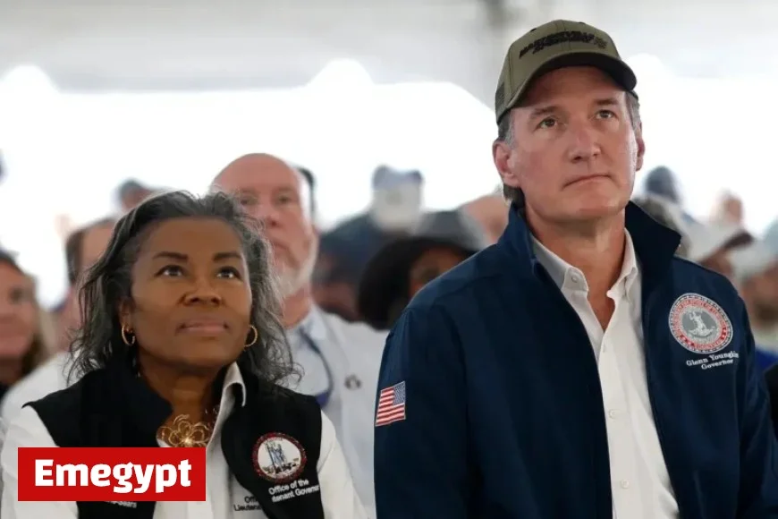 Youngkin’s Victory May Threaten Earle-Sears in Virginia Governor Race