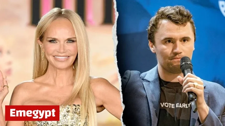 Former ‘Wicked’ Star Faces Backlash for Charlie Kirk Comments