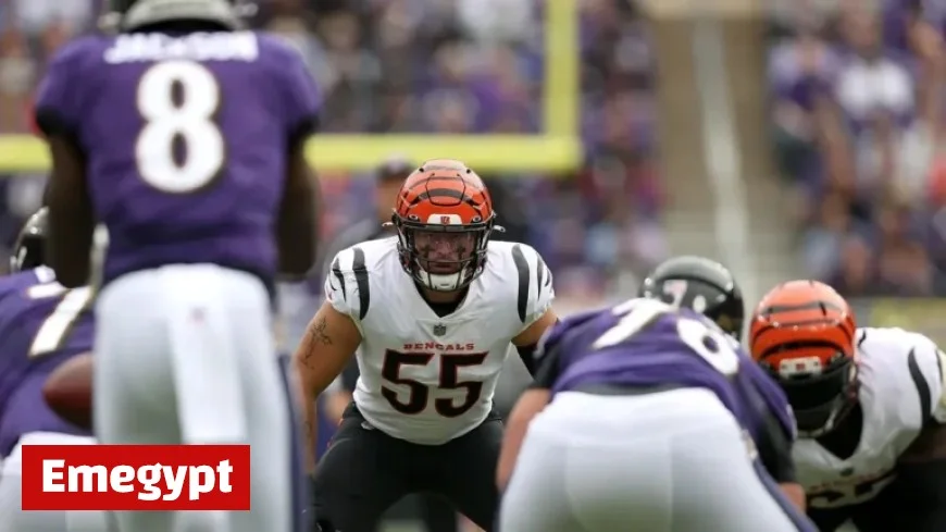 Cowboys Inquire About Trading Bengals’ Linebacker Logan Wilson