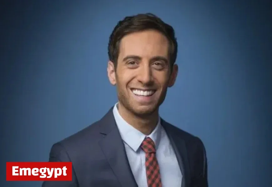 Meteorologist Keith Carson Departs WCSH to Address Maine’s Climate Change