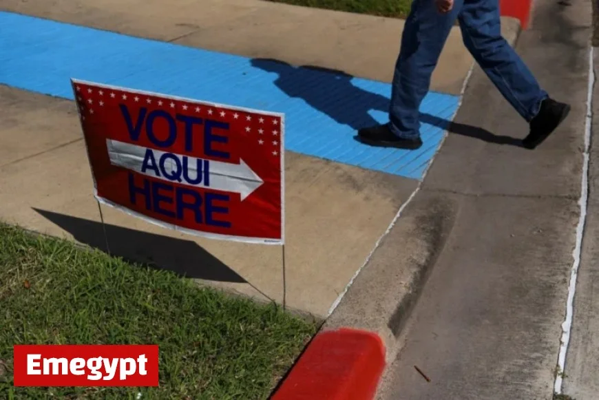 Texas 18th Congressional District 2025 Election: Live Results and Updates