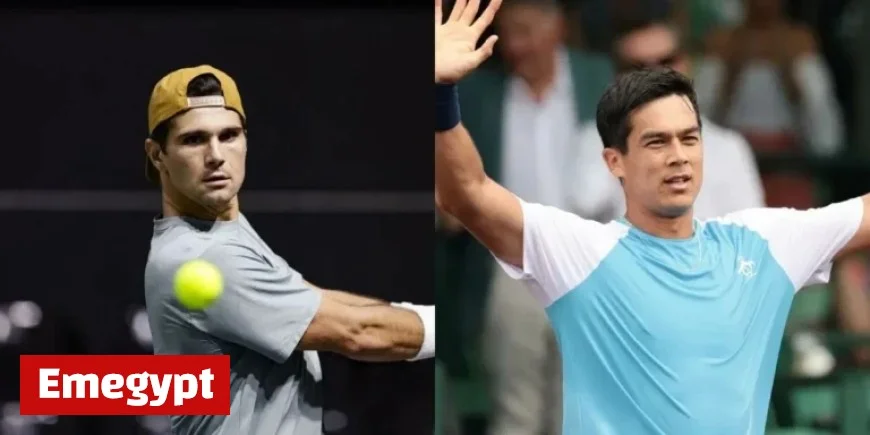 Hellenic Championship 2025: Day 2 Men’s Singles Predictions, Giron vs Martinez