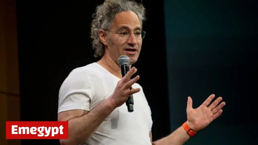 Palantir CEO Alex Karp Declares Firm as First Anti-Woke, Champions Meritocracy