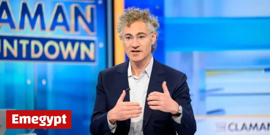 Palantir CEO Alex Karp Declares Company ‘Completely Anti-Woke’