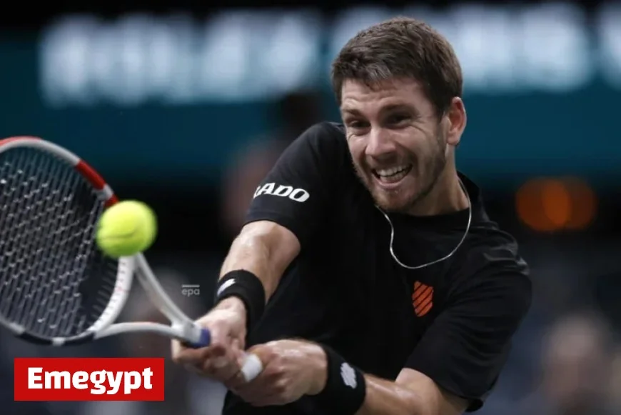 Moselle Open Tennis: November 4, 2025 Schedule and Draws Released