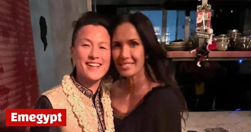 Padma Lakshmi Names Melissa King as Her ‘Plus One’ for Joint Costume