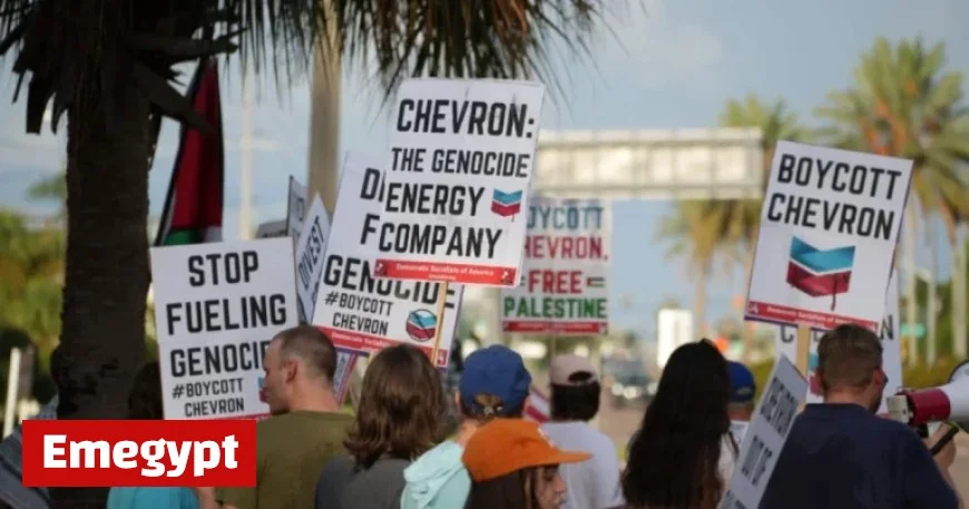 National Boycott Day Targets Chevron on November 22