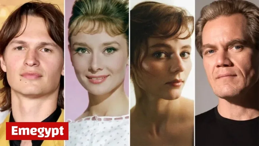 Thomasin McKenzie, Ansel Elgort Star in ‘Dinner With Audrey’; Michael Shannon Negotiates Role