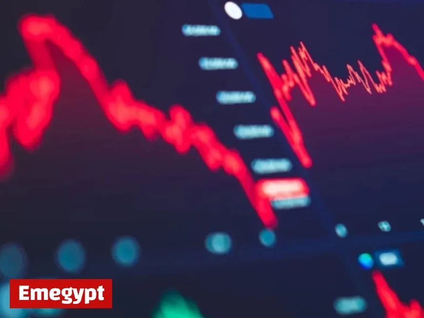 S&P and Dow Slide into Negative Territory as Stocks Tumble