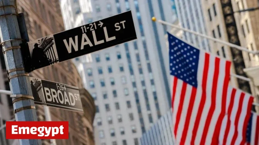 US stocks dip as Palantir and AI-driven tech rally falter