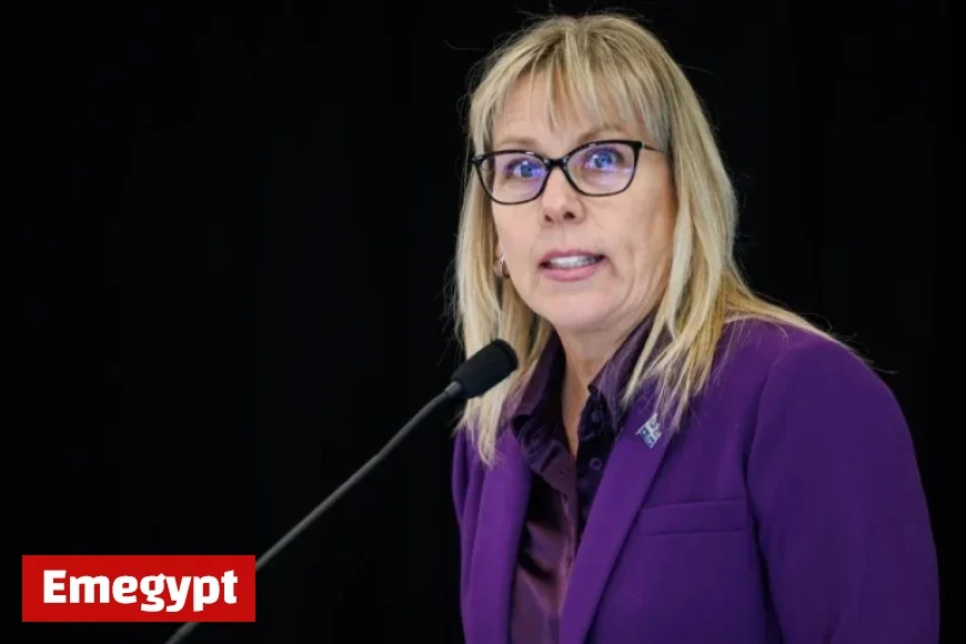 Press Conference Cancelled Isabelle Poulet to Meet Legault