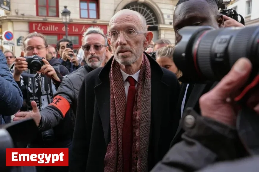 Laurent Mauvignier Wins Prestigious Prix Goncourt for La Maison Vide