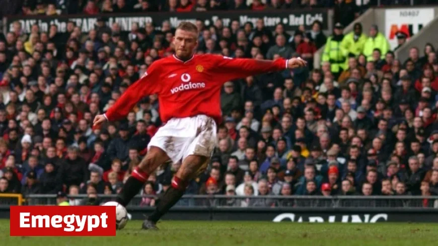 Can Anyone Break Beckham’s Legendary Free-Kick Record?