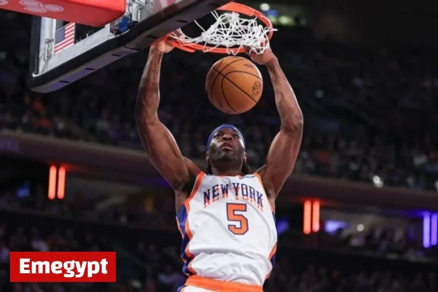 Kings Secure Deal with Precious Achiuwa