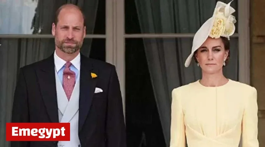 Royal Tragedy Prince William and Kate Mourn Friend’s Fatal Fall from Building