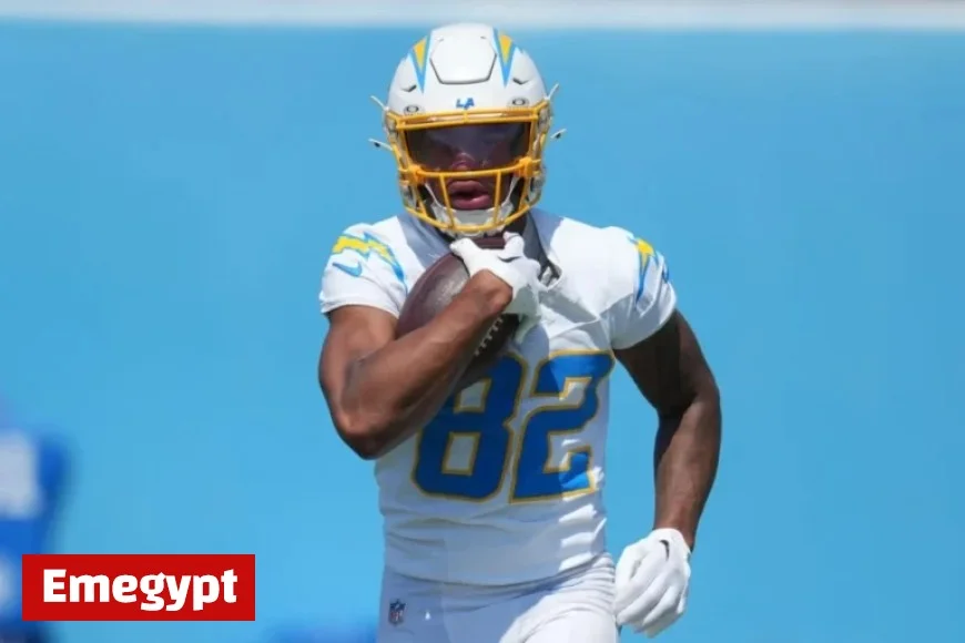 Patriots Secure WR Brenden Rice Signing