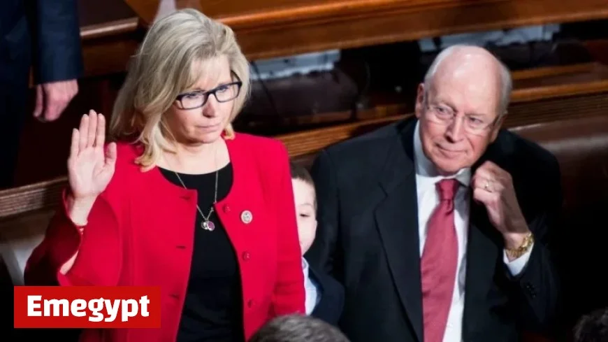 How Dick Cheney’s ‘Country Over Party’ Ethos Empowered Liz Cheney to Challenge Donald Trump