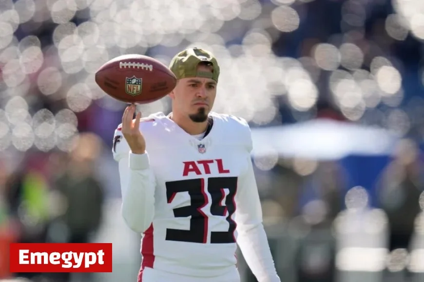 Falcons Release Ex-Patriots Kicker After Missing Key Extra Point