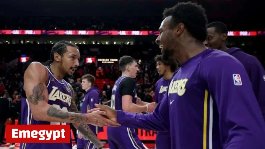 Redick Applauds Impressive Lakers Win Despite Ongoing Injury Issues