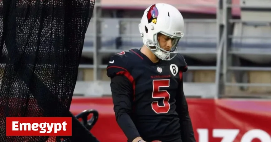 Falcons Sign Kicker Zane Gonzalez, Waive Parker Romo