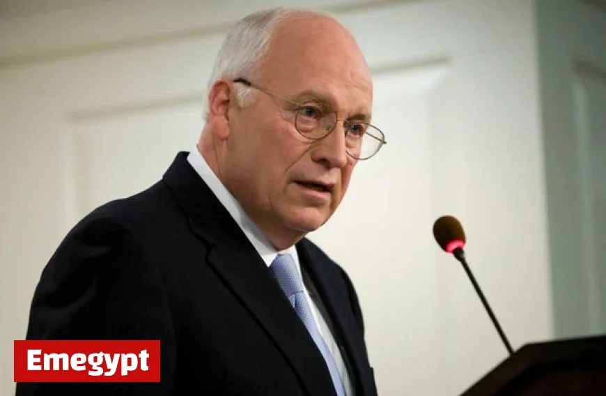 Former Vice President Dick Cheney Passes Away at 84