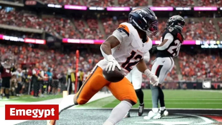 NFL Week 10: Las Vegas Raiders vs Denver Broncos Predictions & Odds