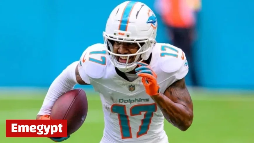 Steelers Meet Dolphins’ Price in Jaylen Waddle Trade Agreement
