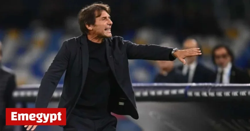 Conte Criticizes Intense Scrutiny of Napoli