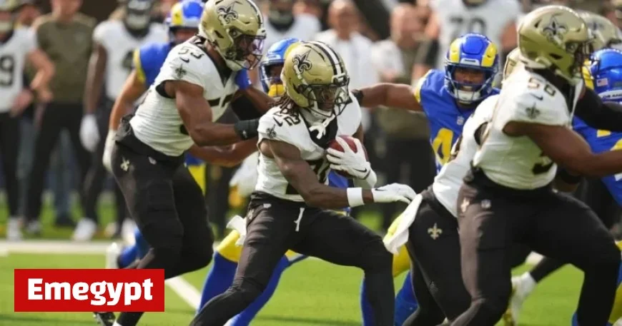 Saints’ Rashid Shaheed, Alontae Taylor Share Thoughts Before NFL Trade Deadline