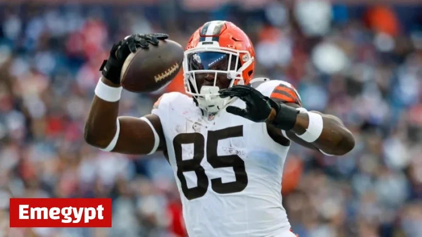 Browns Retain Njoku, Pursue Young Talent Before NFL Trade Deadline