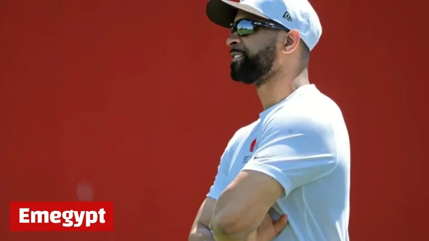 Browns Trade Deadline: Live Updates, Rumors, Top Available Players