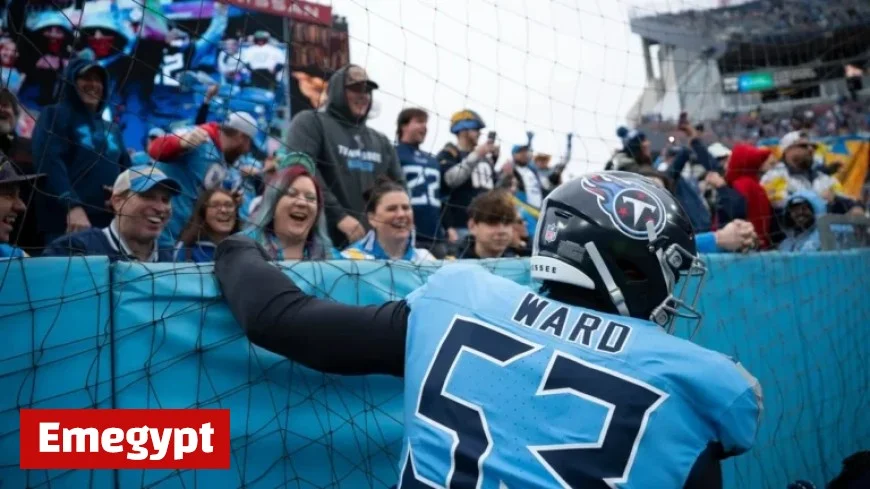 Titans’ Pass Rush Surges, While Trade Deadline Puts New Dad in Spotlight