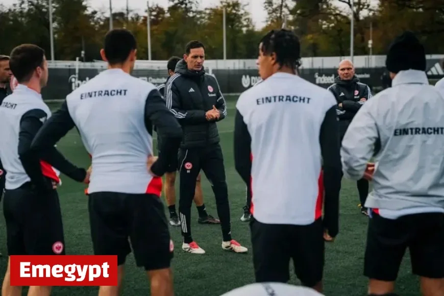 Eintracht Heads to Naples for Crucial Clash