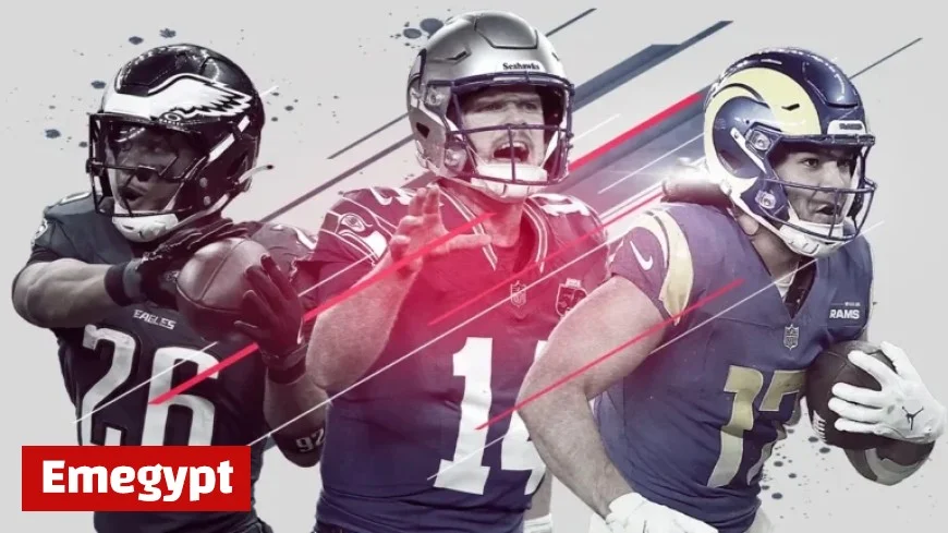 Updated NFL Power Rankings: New Leader Takes Top Spot at Trade Deadline