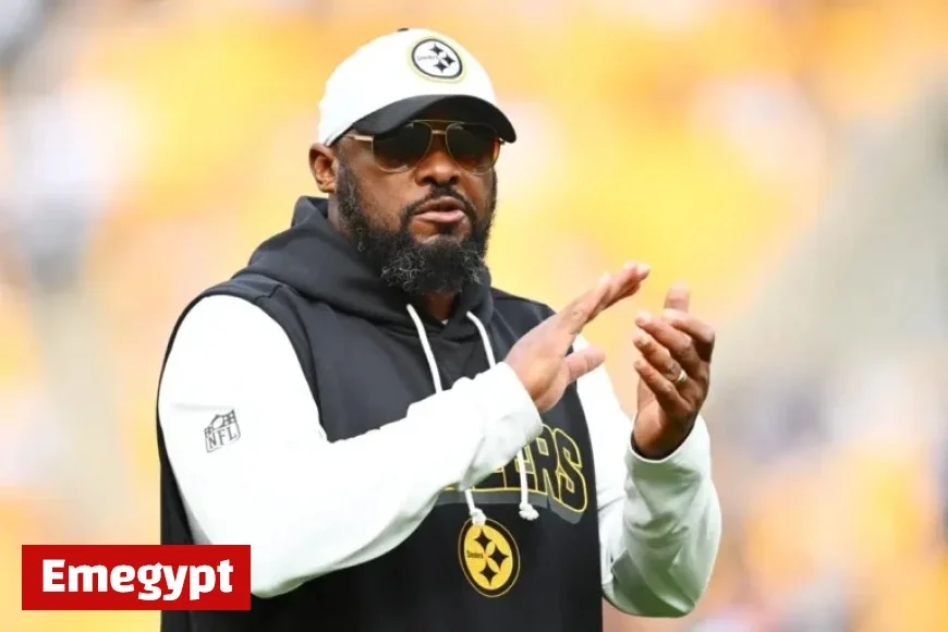 Mike Tomlin Hints at Steelers’ Trade Deadline Strategy