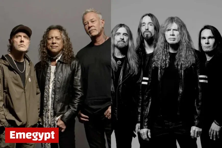 Kerry King Discusses Lasting Rivalry Between Metallica and Megadeth