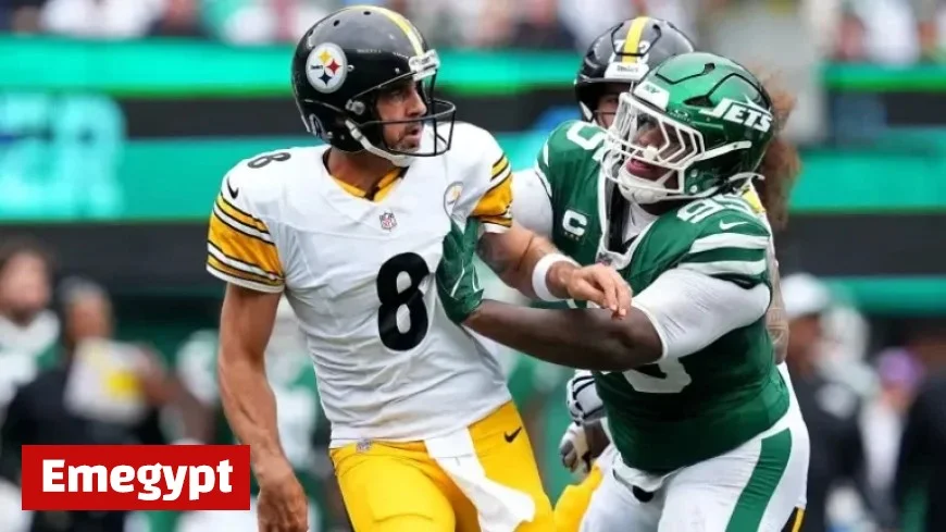 Jets Secure First-Round Pick by Trading Star Team Captain