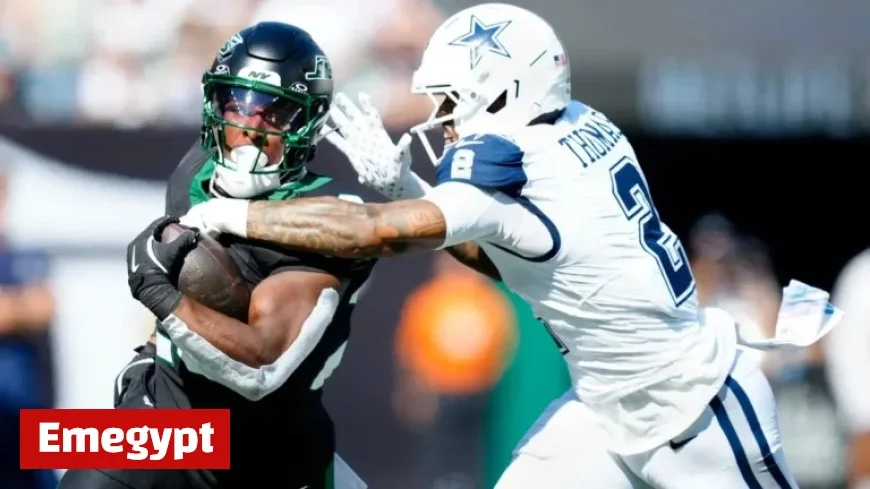 New York Jets Trade Deadline: Live Updates, Rumors, and Top Players