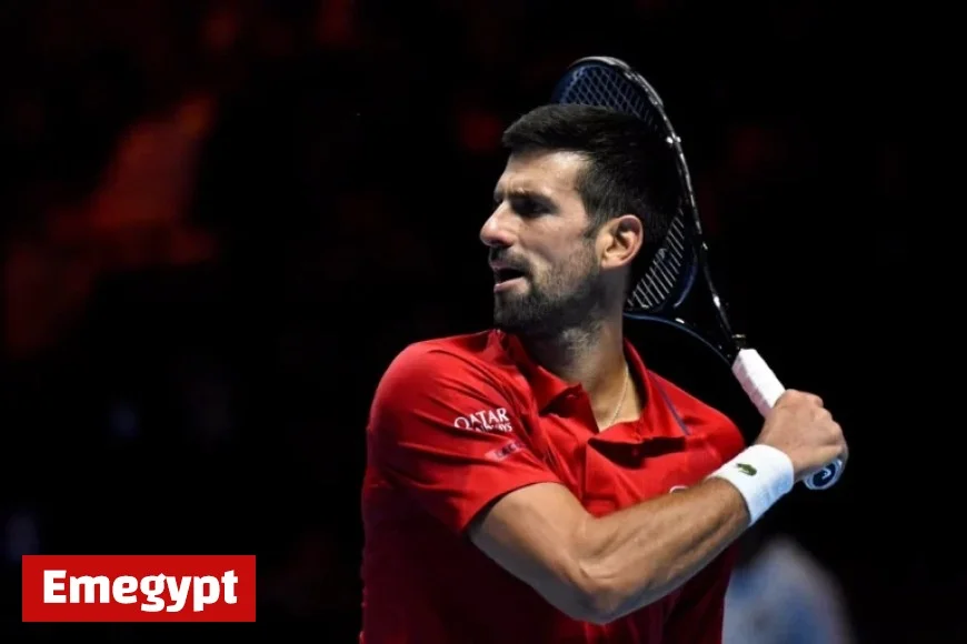 Djokovic Confirms ATP Finals Participation Amid Withdrawal Speculation
