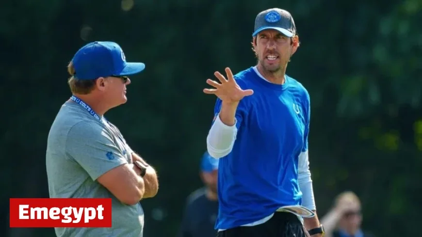 Colts Eye 8 Key Trade Targets Ahead of NFL Deadline