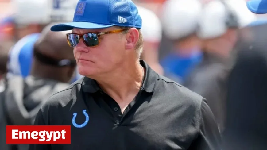 Colts Miss Out on Key Player in NFL Trade Deadline Shuffle