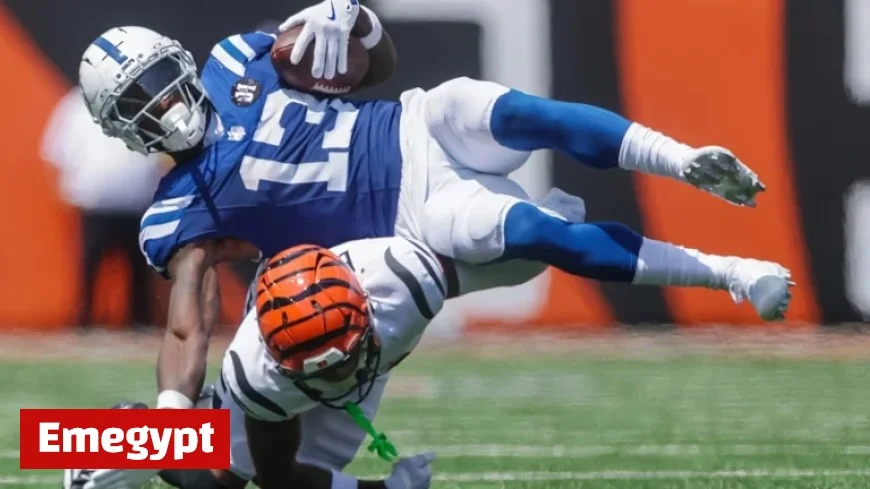 Colts Promote Laquon Treadwell for Sunday Clash with Steelers