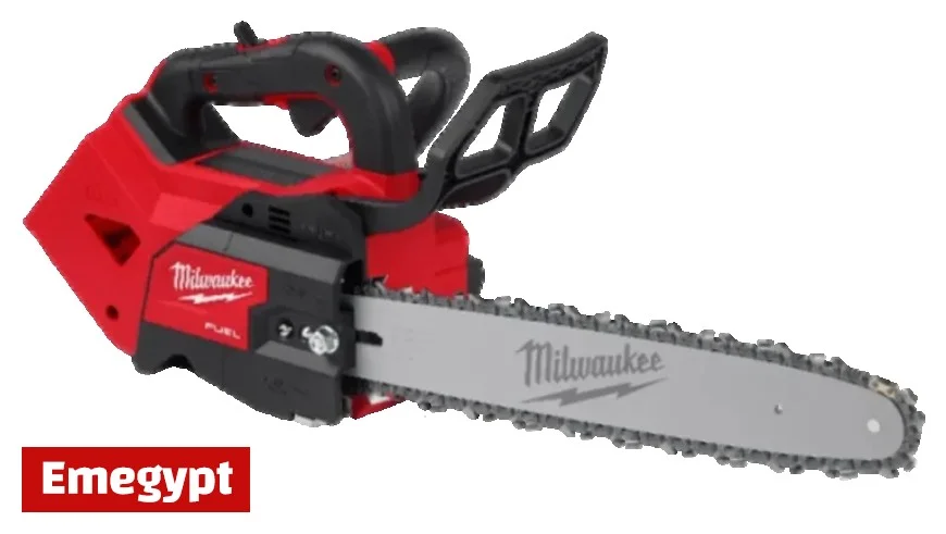 Milwaukee Tool Recalls Chainsaw Over Safety Risk Concerns